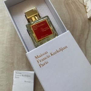 Maison Francis Baccarat Rouge 540